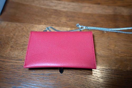 Designer Pramma No 8 Clutch bag - mint condition with box never used - Picture 12 of 15