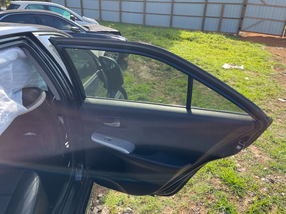 2012 2013 2014 TOYOTA CAMRY SE REAR PASSENGER SIDE DOOR ASSY OEM Foto 4 de 4
