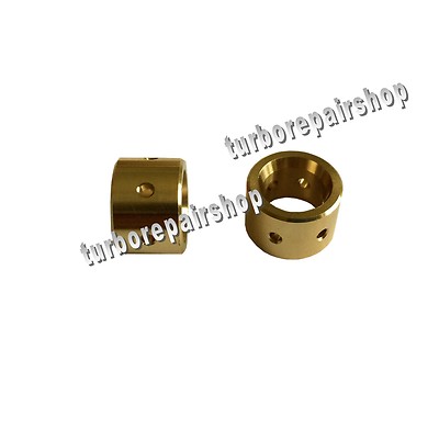 Turbo Journal Bearing for Holset WH1C WH1E H2A Turbocharger 2 Pcs