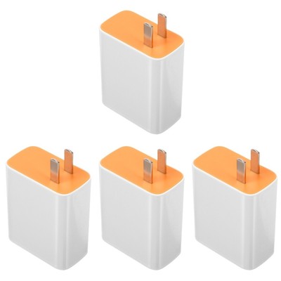  4 Pack Ladekopfspeicherbox Reisen Versteckter Aufbewahrungsorganisator