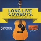 George Strait Collection Long Live Cowboys (CD, 2014) New, Still Sealed