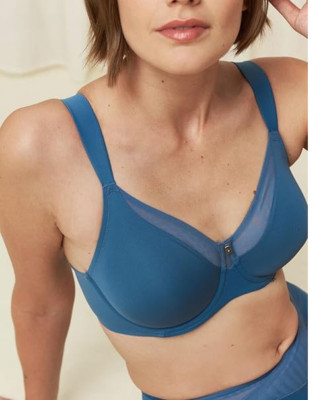 Triumph True Shape Sensation W01 Damen Minimizer-BH mit Bügel  Neu