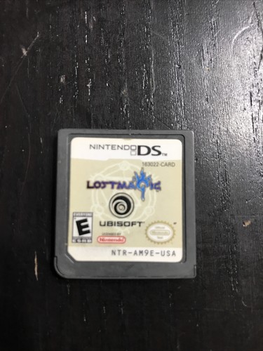 Lost Magic (Nintendo DS, 2006) nur Cartridge