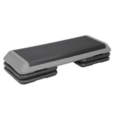 Gym 43'' Fitness Exercise Stepper Workout Riser Training Aerobic Step Board