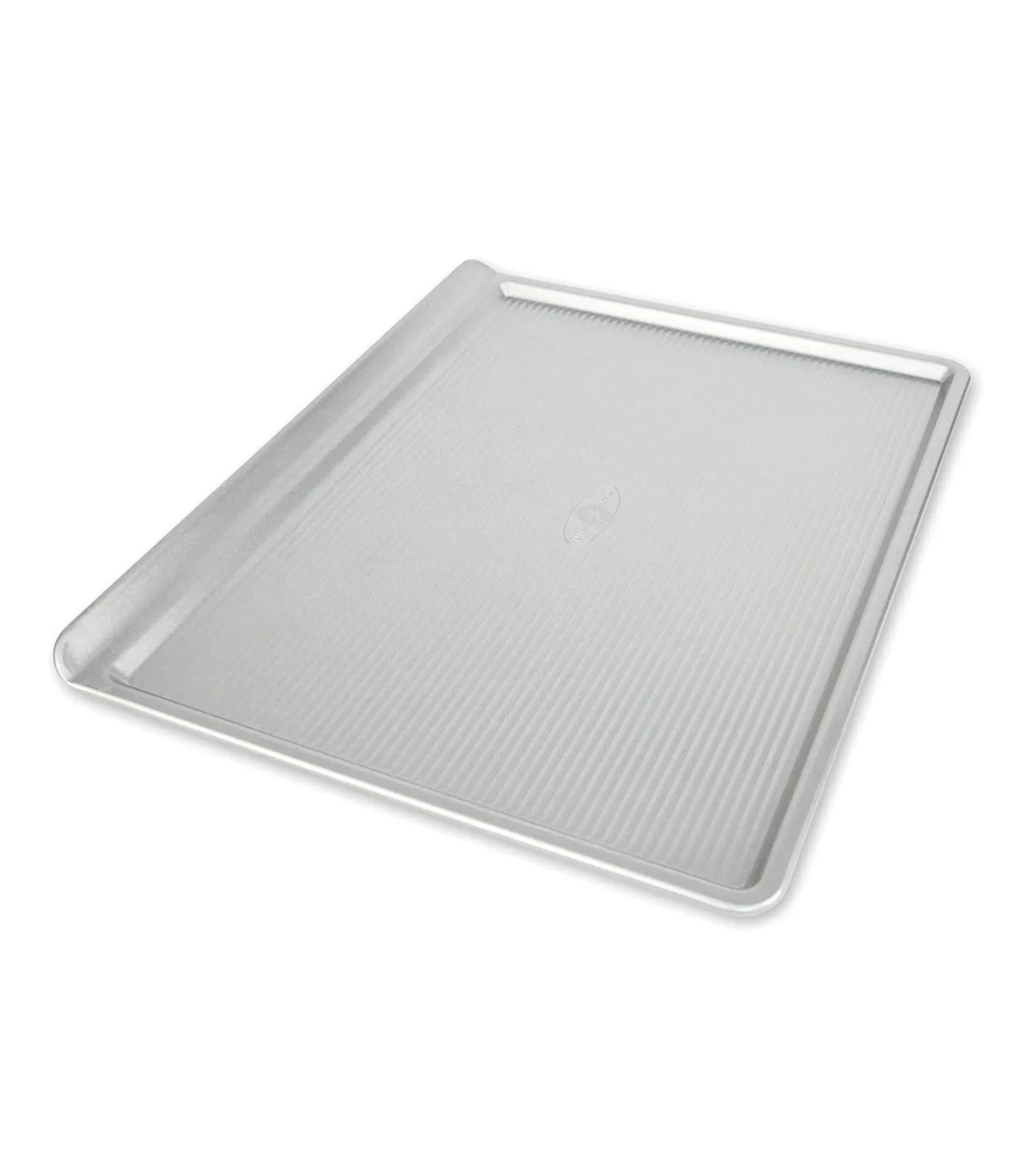 USA Pan Bakeware Cookie Sheet Large Warp Resistant Nonstick Baking Pan Made