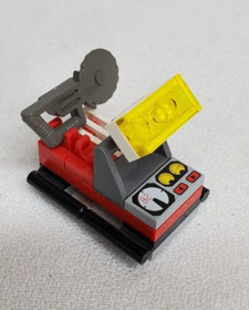 Vintage 2007 LEGO City OFF ROAD FIRE RESCUE #7942 100% Complete w Instructions