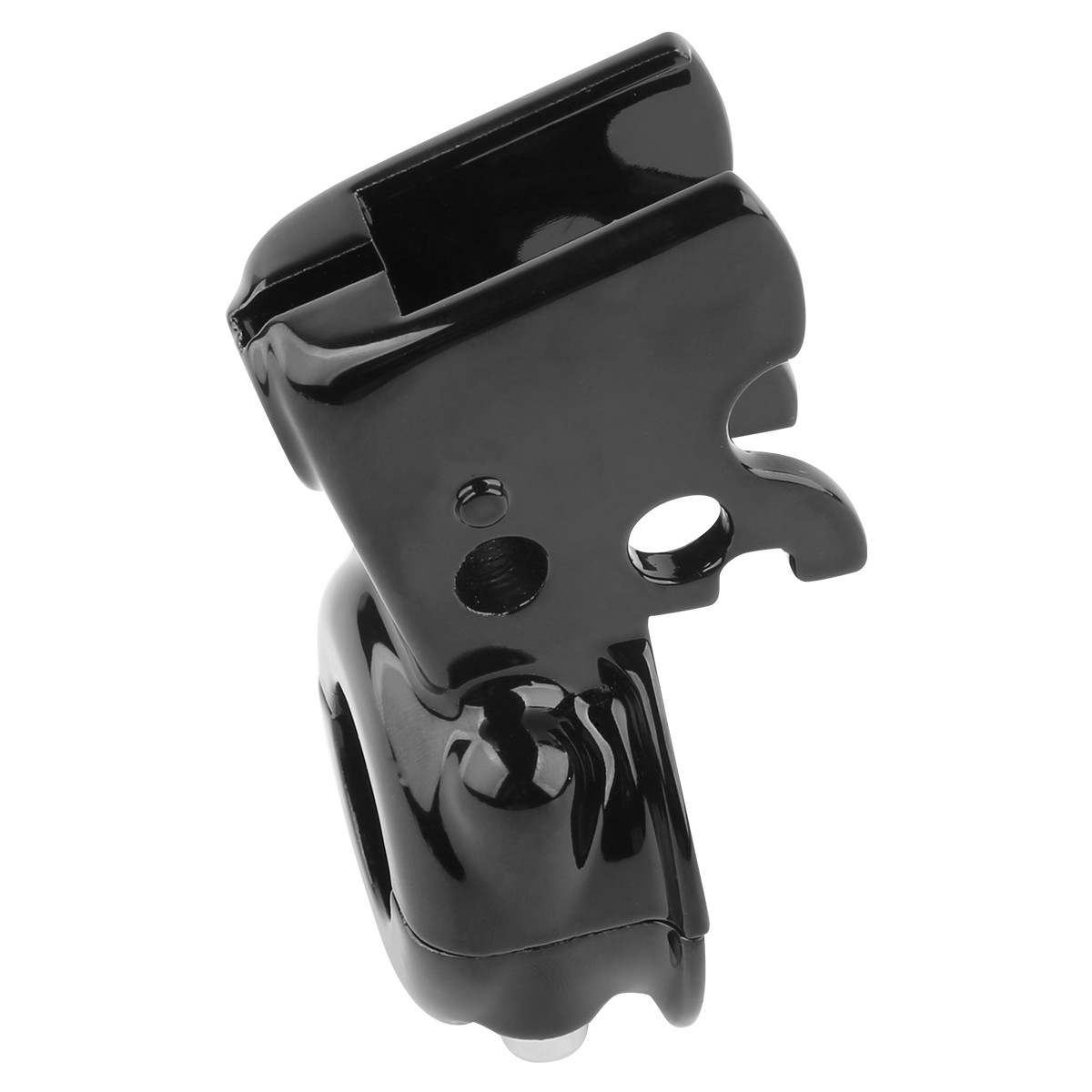 Clutch Lever Perch Clamp Fit For Harley Touring Sportster 1200 883