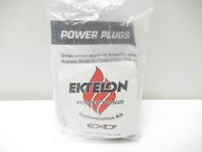 EKTELON EXO3 RACQUETBALL POWER PLUGS / CUSTOMIZATION KIT
