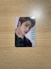 Sangyeon The Boyz She’s The Boss FC Fan Club Ver. Clear Card