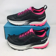 Scarpa Golden Gate ATR Men’s Black / Pink Shoes Size 10 D - Medium