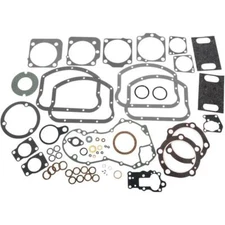 James Gasket Complete Gasket Set fits Harley Davidson 1948-65 Panhead 17028-48