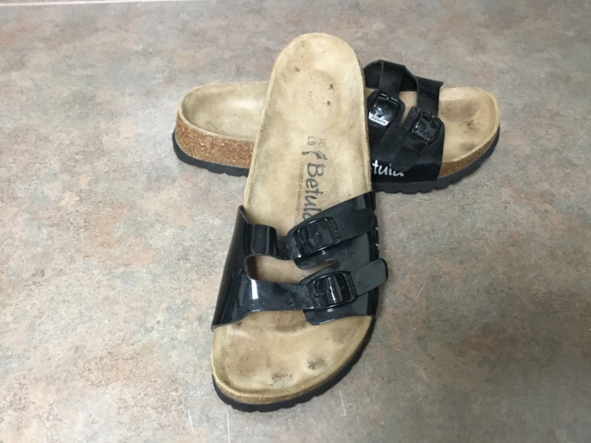 Birkenstock hotsell betula slides
