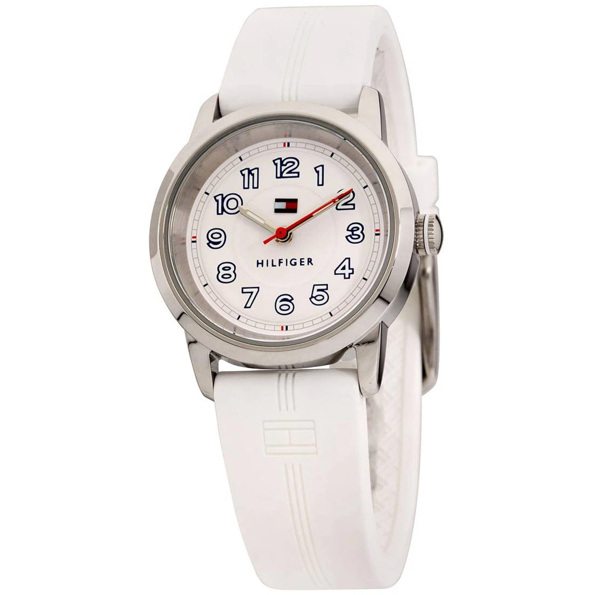 Tommy Hilfiger Women Rubber Band Wristwatches for sale | eBay