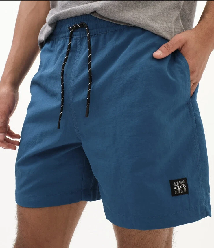 Aeropostale sales jogger shorts