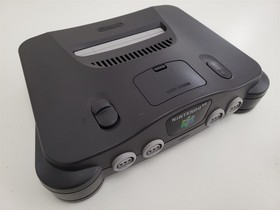 Nintendo 64 N64 Console Bundle Complete with 1 Official Controller