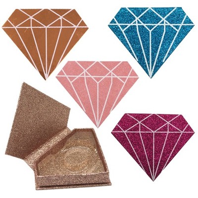  5 Pcs Verpackungsbox Für Wimpern Wimpernbehälter Falscher Wimpernfall