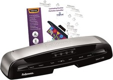 Image of Fellowes Saturn 3i A3 Small Office Laminator, 80-125 Micron, Rapid 1 Minute Warm