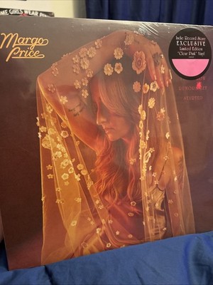 Margo Price - That's How Rumors Get Started Indie-Exclusive Clear Pink Vinyl NEW