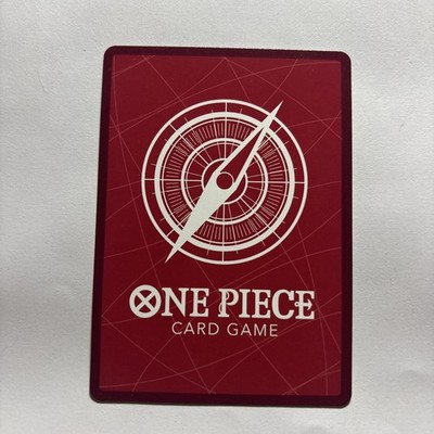 One Piece TCG Monkey.D.Luffy OP15-098 Leader English 5000 Power | eBay