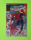 Amazing Spider-Man #327 Vol. 1 1989 Marvel Comics High Grade Comic Book Q15-158