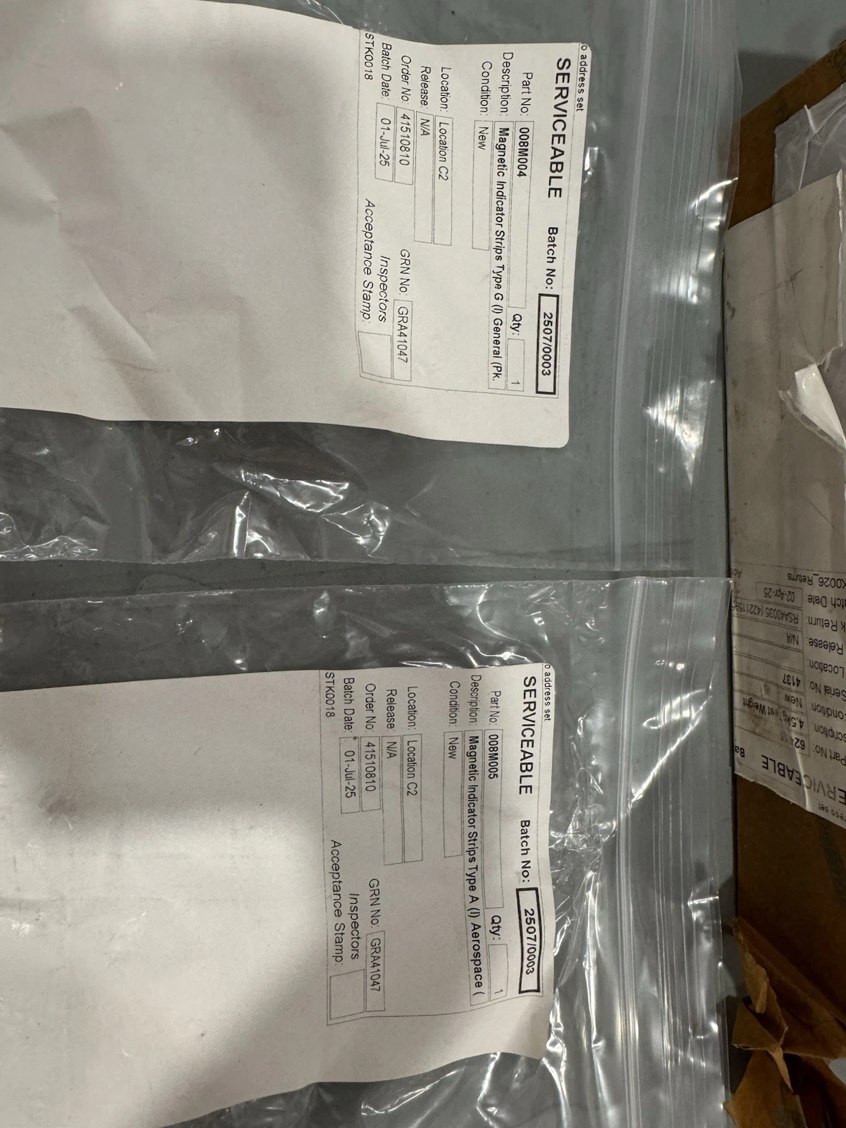 Magnaflux 624115 Yoke Test Weight 10LB, 4.5kg Weight Brand New 3