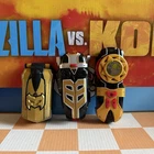 Vintage Bandai Power Rangers Morphers Lot Ninja Storm Mystic Force DX Set Of 3