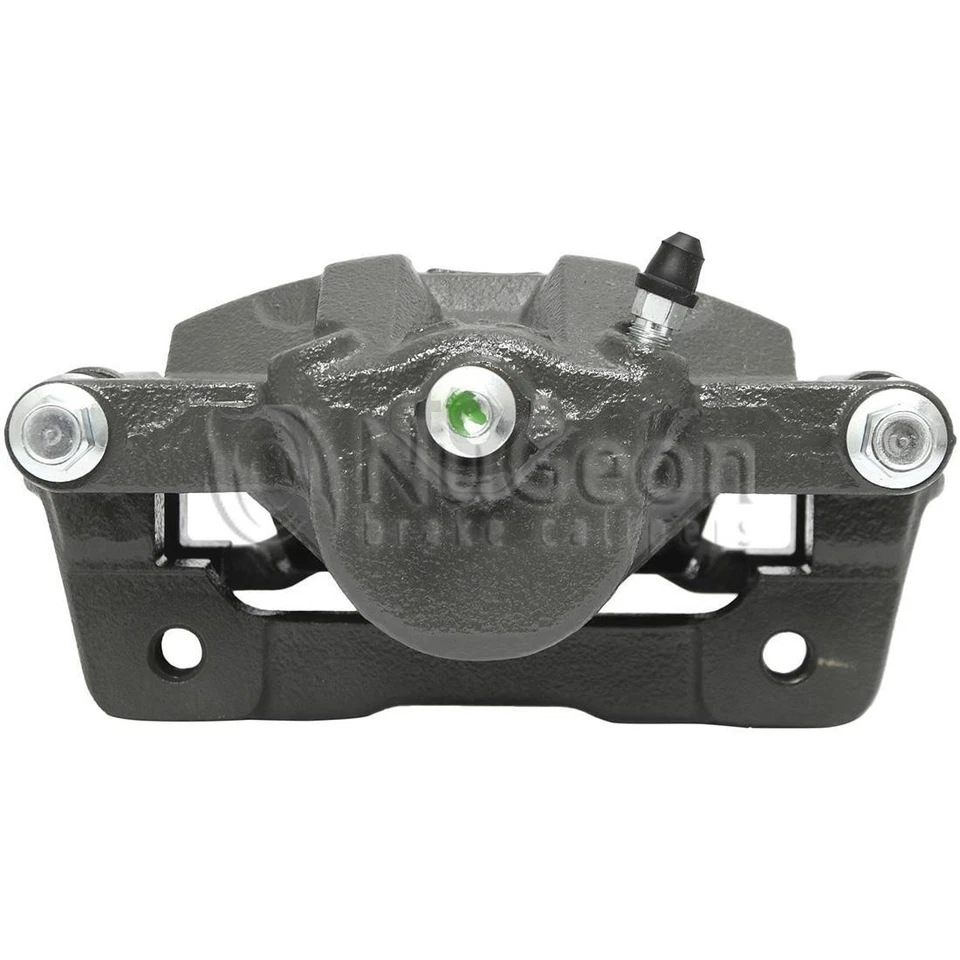 Front Brake Calipers Front Brake Hoses Line Fits 1991 Acura Legend - Image 4 of 4