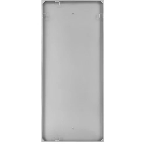 Uttermost Lev White Metal Wall Decor - Picture 3 of 6