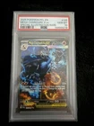 Mega Charizard X ex 125/094 Me02: Phantasmal Flames Holo