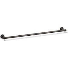  Vibrant Titanium Kohler Purist 30" Towel Bar