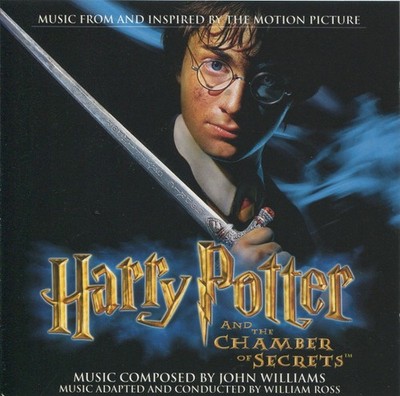John Williams - Harry Potter And The Chamber Of Secrets (Soundtracks) | CD A