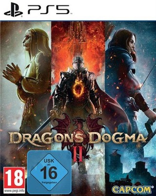 Dragons Dogma 2 (PS5) (NEU) (OVP)