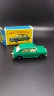 Vintage Matchbox No. 64 MG 1100 Sedan with Original Box
