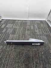 CPI 11421-712 Black Wall Angle 12" L Cable Runway Metal Frame Black