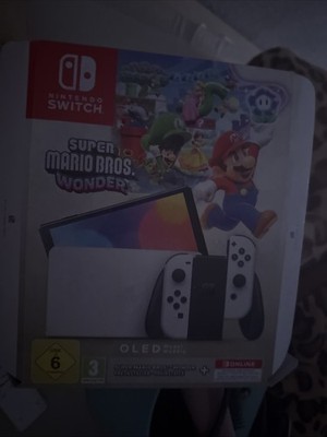 Nintendo Switch OLED Konsole