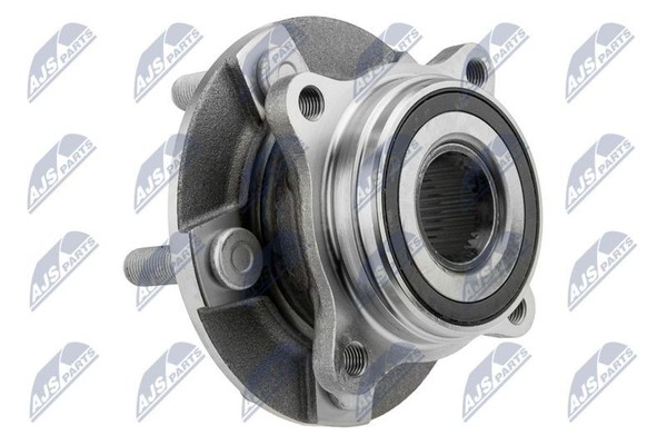 Radlagersatz Hintrnachse Hinten FÜR Ford Usa-image