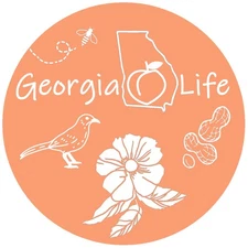 Georgia Life Jar Opener Stylish Daily Silicone Home & Kitchen, Dining Decorative