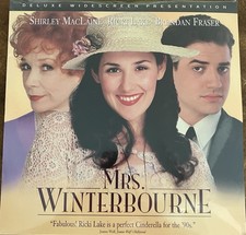 MRS. WINTERBOURNE Laserdisc 