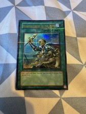 Reinforcement of the Army HL06-EN004 Parallel Ultra Rare Yu-Gi-Oh Card