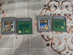 Authentic Lot Of Retro Games (Dreamcast, Game Boy, Super Famicom) - *READ DESC*