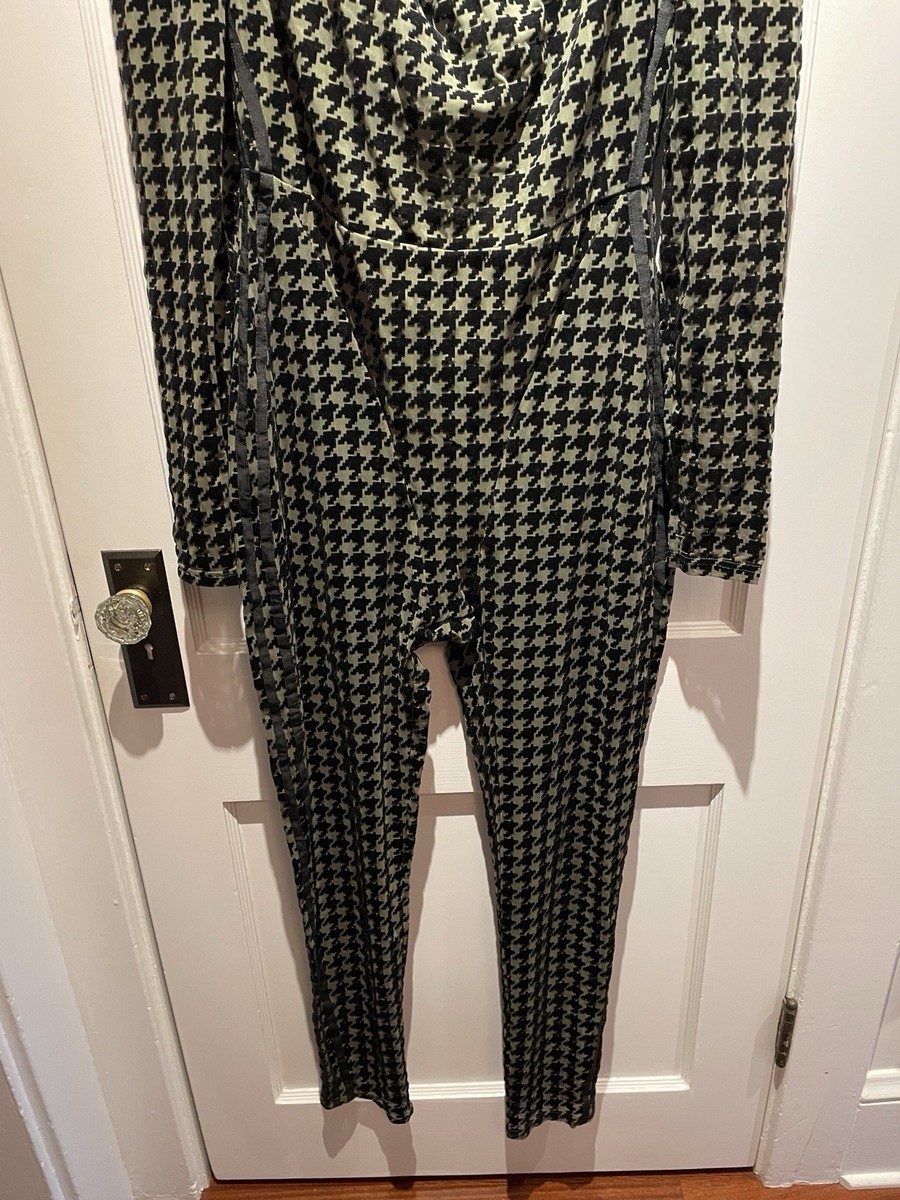 NWT Adidas Ivy Park Jumpsuit Womens Medium Wild Pine Beyonce