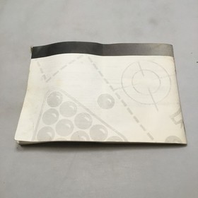 World of Sports Amstrad GX 4000 Sports Computer with Case and Manual