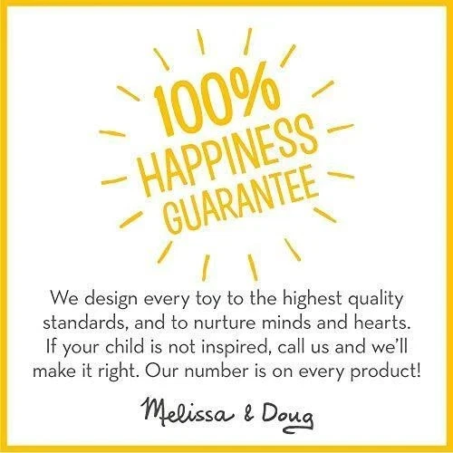 Melissa & Doug Self-Correcting Wooden Number Puzzles With Storage Box (40 pcs) - Image 4 of 4