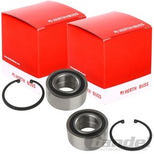 Roulement de roue Hyundai TERRACAN