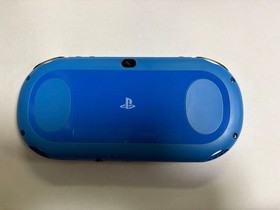 PS Vita PCH-2000 Sony Console Black/Blue Super  Value Pack Boxed Tested