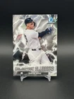 Aaron Judge 2026 Bowman Chrome Electric Sluggers ES-15 Yankees