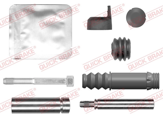 FüHrungshüLsen-Satz, Bremssattel Quick Brake 113-0049X FüR MERCEDES-BENZ-image