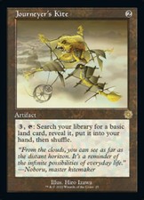 Journeyer's Kite (Retro) [The Brothers' War Retro Artifacts] Lightly Played