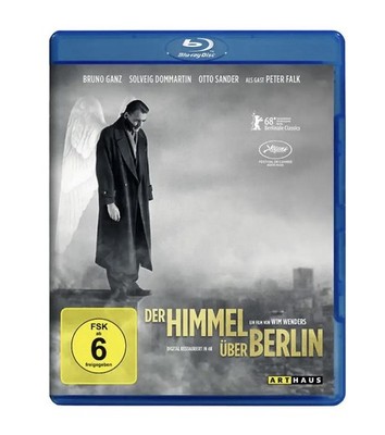 Der Himmel über Berlin (Blu-ray)