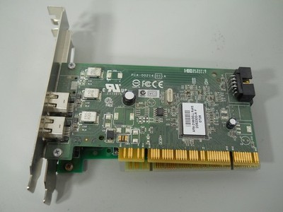 firewire controller AFW-2100  IEEE-1394 Lot of 2 cards